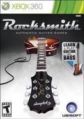 Rocksmith Guitar and Bass - Xbox 360 | RetroPlay Games