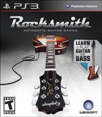 Rocksmith Guitar and Bass - Playstation 3 | RetroPlay Games