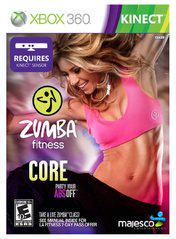 Zumba Fitness Core - Xbox 360 | RetroPlay Games