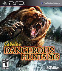 Cabela's Dangerous Hunts 2013 - Playstation 3 | RetroPlay Games