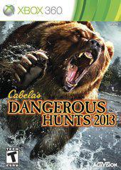 Cabela's Dangerous Hunts 2013 - Xbox 360 | RetroPlay Games