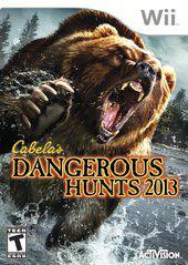 Cabela's Dangerous Hunts 2013 - Wii | RetroPlay Games