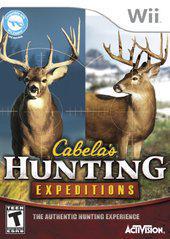 Cabela's Hunting Expedition - Wii | RetroPlay Games