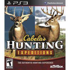 Cabela's Hunting Expedition - Playstation 3 | RetroPlay Games