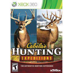 Cabela's Hunting Expedition - Xbox 360 | RetroPlay Games