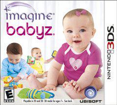 Imagine Babyz 3D - Nintendo 3DS | RetroPlay Games