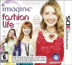 Imagine Fashion Life - Nintendo 3DS | RetroPlay Games