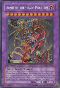 Armityle the Chaos Phantom [ANPR-EN091] Secret Rare | RetroPlay Games