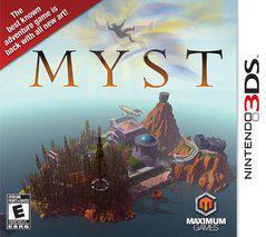 Myst 3DS - Nintendo 3DS | RetroPlay Games