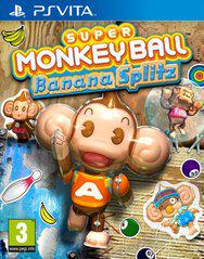 Super Monkey Ball Banana Splitz - Playstation Vita | RetroPlay Games