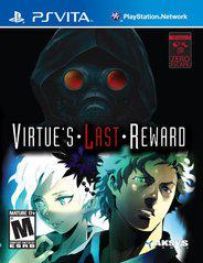 Zero Escape: Virtues Last Reward - Playstation Vita | RetroPlay Games