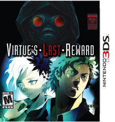 Zero Escape: Virtues Last Reward - Nintendo 3DS | RetroPlay Games