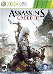 Assassin's Creed III - Xbox 360 | RetroPlay Games