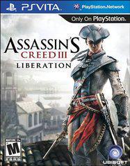 Assassin's Creed III: Liberation - Playstation Vita | RetroPlay Games