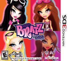 Bratz Fashion Boutique - Nintendo 3DS | RetroPlay Games