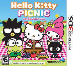 Hello Kitty Picnic - Nintendo 3DS | RetroPlay Games