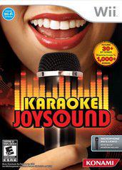 Karaoke Joysound Bundle (1 mic) - Wii | RetroPlay Games