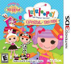 Lalaloopsy: Carnival of Friends - Nintendo 3DS | RetroPlay Games