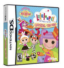 Lalaloopsy: Carnival of Friends - Nintendo DS | RetroPlay Games