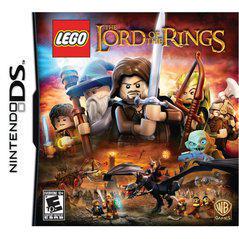 LEGO Lord Of The Rings - Nintendo DS | RetroPlay Games