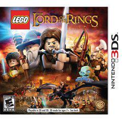 LEGO Lord Of The Rings - Nintendo 3DS | RetroPlay Games