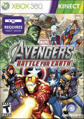 Marvel Avengers: Battle For Earth - Xbox 360 | RetroPlay Games