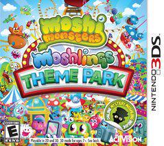 Moshi Monsters: Moshlings Theme Park - Nintendo 3DS | RetroPlay Games