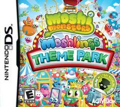 Moshi Monsters: Moshlings Theme Park - Nintendo DS | RetroPlay Games