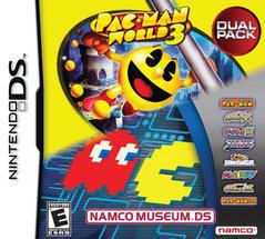 Namco Museum/Pac-man World 3 Bundle - Nintendo DS | RetroPlay Games