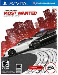 Need for Speed Most Wanted - Playstation Vita | RetroPlay Games