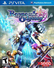 Ragnarok Odyssey - Playstation Vita | RetroPlay Games
