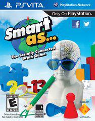 Smart As - Playstation Vita | RetroPlay Games