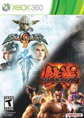 Soul Calibur 4 & Tekken 6 - Xbox 360 | RetroPlay Games