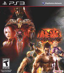 Soul Calibur 4 & Tekken 6 - Playstation 3 | RetroPlay Games