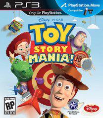 Toy Story Mania - Playstation 3 | RetroPlay Games