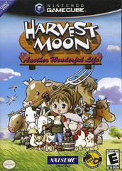 Harvest Moon Another Wonderful Life - Gamecube | RetroPlay Games