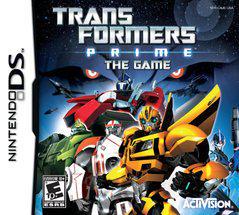 Transformers: Prime - Nintendo DS | RetroPlay Games