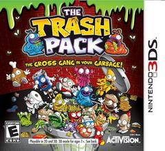 Trash Packs - Nintendo 3DS | RetroPlay Games