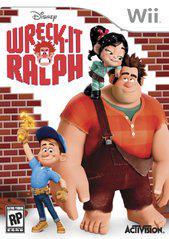 Wreck It Ralph - Wii | RetroPlay Games