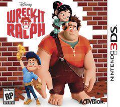 Wreck It Ralph - Nintendo 3DS | RetroPlay Games