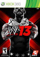 WWE '13 - Xbox 360 | RetroPlay Games