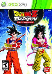 Dragon Ball Z Budokai HD Collection - Xbox 360 | RetroPlay Games