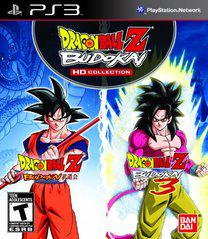 Dragon Ball Z Budokai HD Collection - Playstation 3 | RetroPlay Games