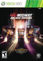 Midway Arcade Origins - Xbox 360 | RetroPlay Games