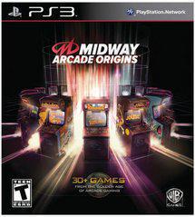 Midway Arcade Origins - Playstation 3 | RetroPlay Games