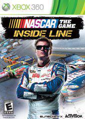 NASCAR The Game: Inside Line - Xbox 360 | RetroPlay Games