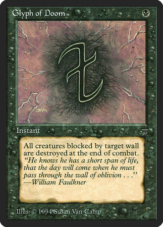 Glyph of Doom [Legends] | RetroPlay Games