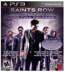 Saints Row: The Third: The Full Package - Playstation 3 | RetroPlay Games