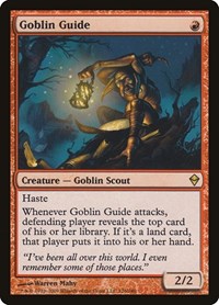 Goblin Guide [Zendikar] | RetroPlay Games