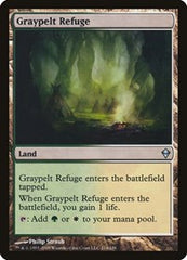 Graypelt Refuge [Zendikar] | RetroPlay Games